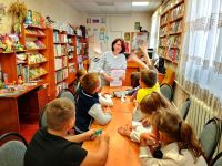 Лизиновская сельская библиотека