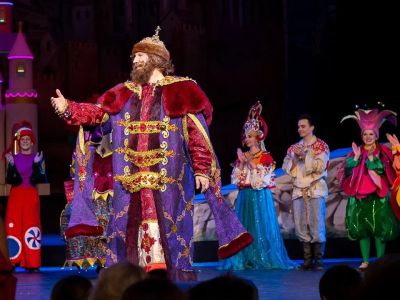 Билеты на Сказка о царе Салтане (Дом музыки Павла Герштейна) / Театр | Афиша | ИнфоТаймс