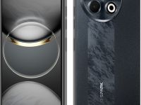 Смартфон TECNO Spark 30 Pro 8/256GB Obsidian Edge