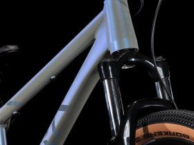 Экстремальный велосипед Cube Flying Circus, год 2025, цвет Голубой-Серый, ростовка 23