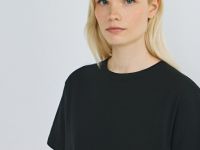 Базовая футболка, Черный