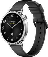 Умные часы Xiaomi Watch S4 Чёрные