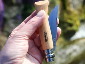 Нож складной Opinel №9 VRI Tradition Inox