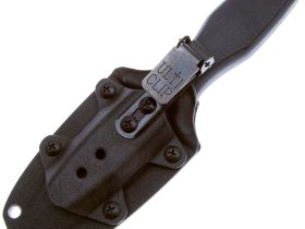 Нож N.C.Custom Grave, сталь AUS-10, рукоять Black G10