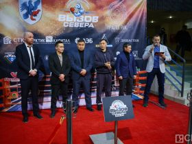 «Покажем зрелищный бой»: Михаил Варламов сразится с таиландским боксером за титул чемпиона Азии