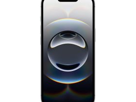 Смартфон Apple iPhone 16e 256Gb (White)