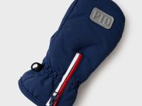 Варежки детские текстильные для мальчиков