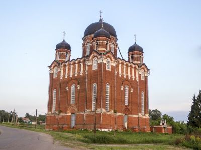 Никольская церковь