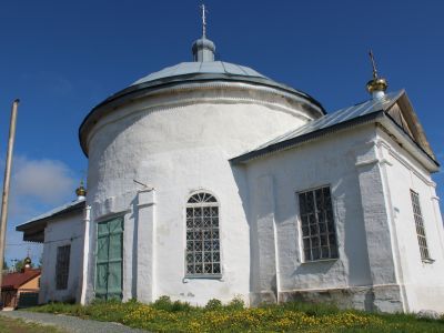 Церковь Никольская