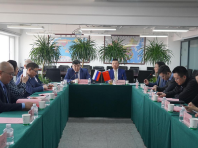 Международный транспортный коридор создадут между Якутией и Китаем