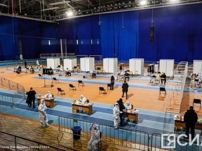 В Якутске в амбулаторном центре на базе ЦСП "Триумф" развёрнут полный цикл медицинского обслуживания