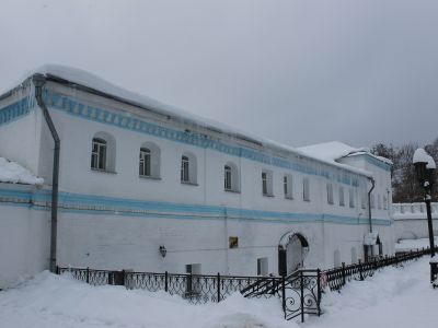 Братский корпус