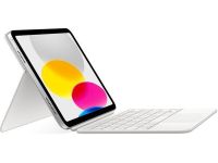 Apple Magic Keyboard Folio для iPad 10.9" (2022, 10-го поколения) русская раскладка (белый) (MQDP3)