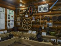 Музей быта и ремесел п. Висим