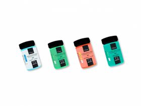 Акрил Малевичъ Glow 50 мл, светящаяся в темноте, зеленая