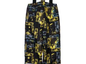 Комплект текстильный с полиуретановым покрытием для мальчиков: куртка, брюки