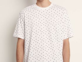 Футболка из хлопка