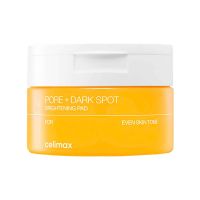 Тонер-пэды для выравнивания тона и рельефа кожи Celimax Pore+Dark Spot Brightening Pad 40 шт.
