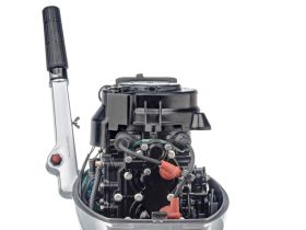 2х-тактный лодочный мотор SHARMAX SM9.9HS
