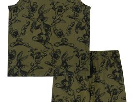 Пижама трикотажная для мальчиков