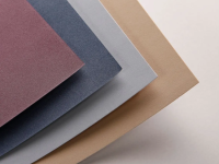 Блокнот для пастели Clairefontaine "Pastelmat"№4 18х24 см 12 л 360 г 4 оттенка