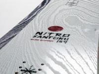 Сноуборд NITRO SANTOKU 21/22
