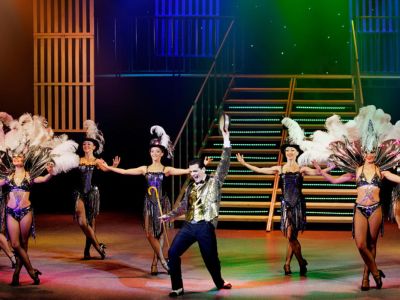 Билеты на Мюзикл-шоу (Музыкальный театр) / Театр | Афиша | ИнфоТаймс