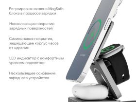 Беспроводное зарядное устройство uBear