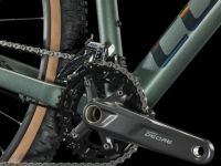 Горный велосипед Cube Access WS Race 27.5 M, год 2023, цвет Зеленый-Зеленый, ростовка 14