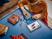 Harry Potter 76449 Конструктор Чудовищная книга о монстрах