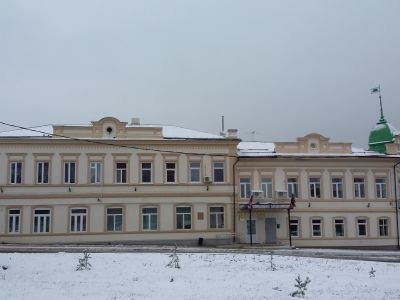 Главное здание