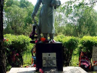 Братская могила