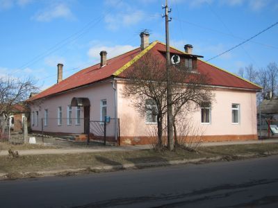 Усадьба городская Свешникова П.А. Флигель жилой