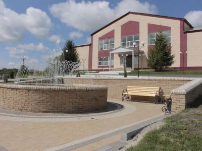 Вишневская библиотека