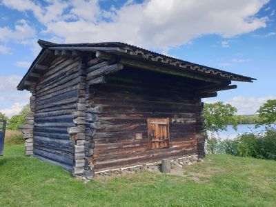 Рига из д. Гафостров (вторая половина XIX в.)