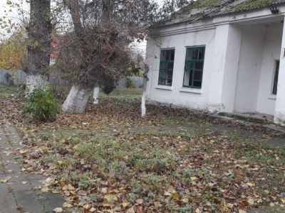 Бюст В.И. Ленина