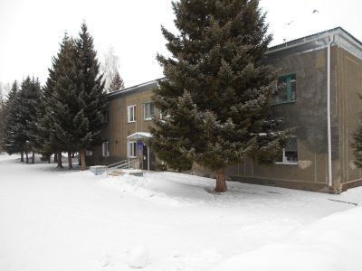 Зональная районная библиотека