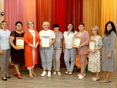 Разноцветные «Краски лета» для удачнинских детей