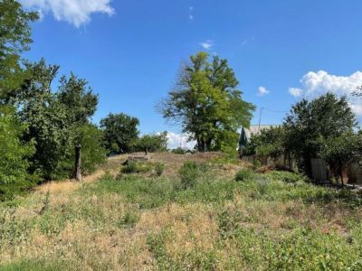 Бункер, где находился штаб азовской военной флотилии под командованием контр-адмирала С.Г. Горшкова