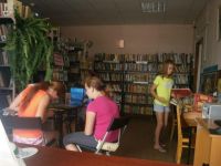 Ильинская сельская библиотека