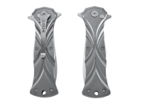 Складной нож CRKT Tighe Dye™, сталь AUS-8, рукоять алюминиевый сплав