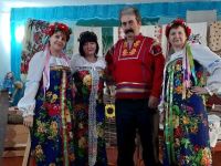 Сельский дом культуры х. Засальского