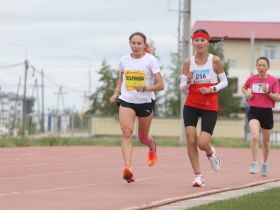 Выявлены участники Игр Манчаары по бегу на 10 тысяч метров