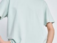 Футболка свободного силуэта
