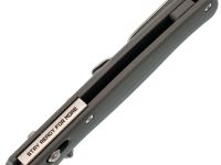 Складной нож SRM Medal 2, сталь 10Cr15CoMoV, рукоять серый G10, (255L-GK2)