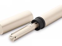 Ручка перьевая LAMY 058 lux, EFpvd Палладий