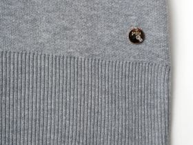 Комплект трикотажный для девочек: джемпер, брюки