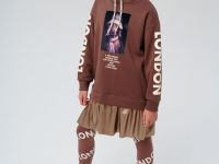 Платье трикотажное для девочек