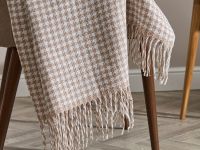 Плед Мараята/Marayatta, бежевый