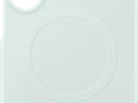 Чехол Samsung Silicone Magnet Case S26 FE мятный